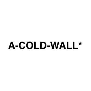 A-COLD-WALL* Stockists
