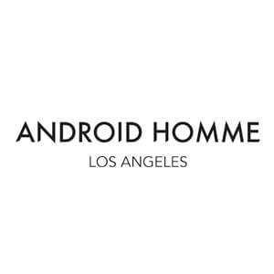 Android Homme Stockists