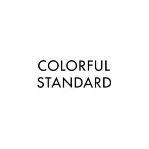 Colorful Standard Stockists