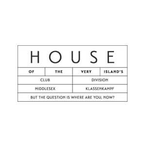 House of the Very Islands Stockists