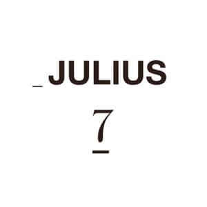 Julius Stockists