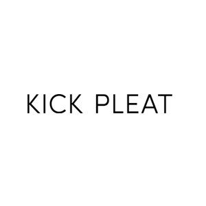 Kick Pleat