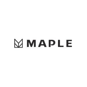 Maple Stockists