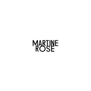 Martine Rose Stockists - Fashion Sauce