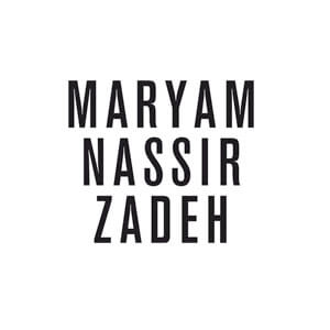 Maryam Nassir Zadeh Stockists