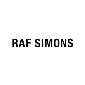 Raf Simons Stockists