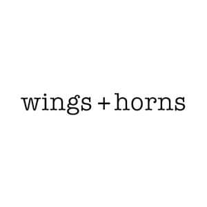 Wings + Horns