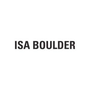 Isa Boulder